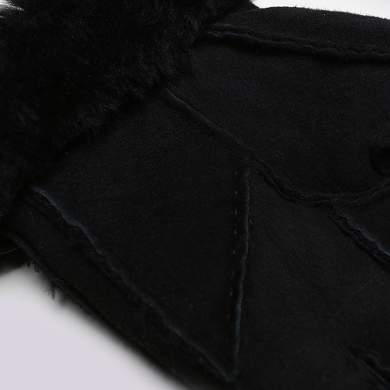 мужские черные перчатки Penfield Blk 311239215-blk - цена, описание, фото 3
